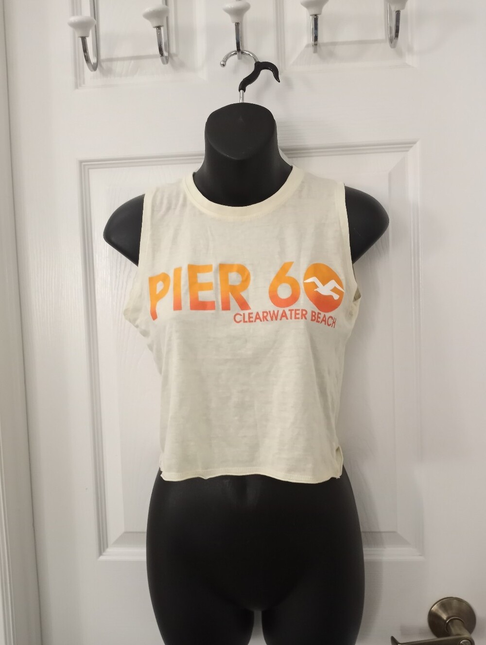 👠U.S. APPAREL crop Top👠